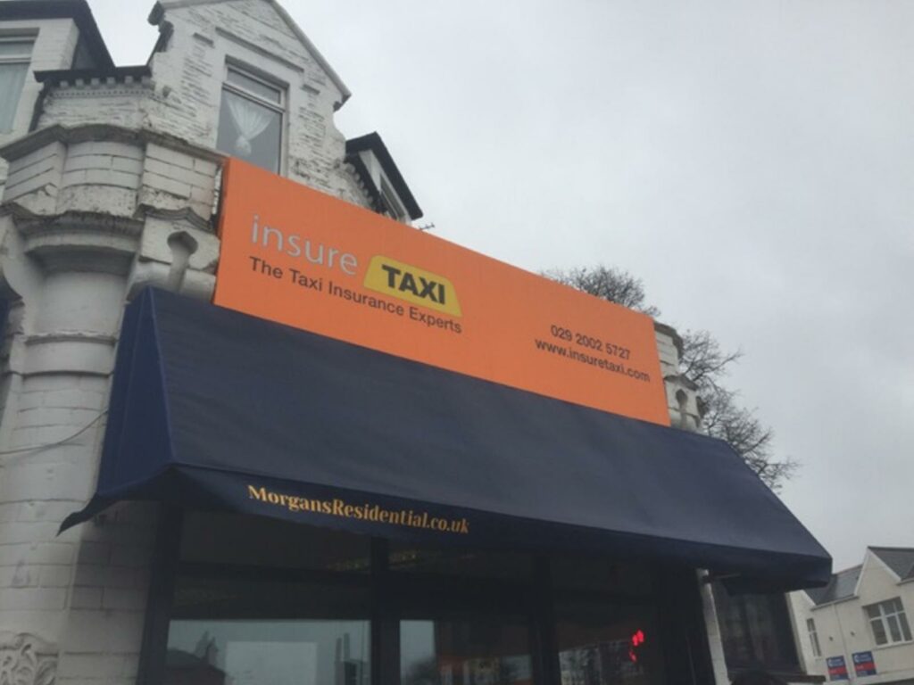 InsureTaxi Office, Cardiff