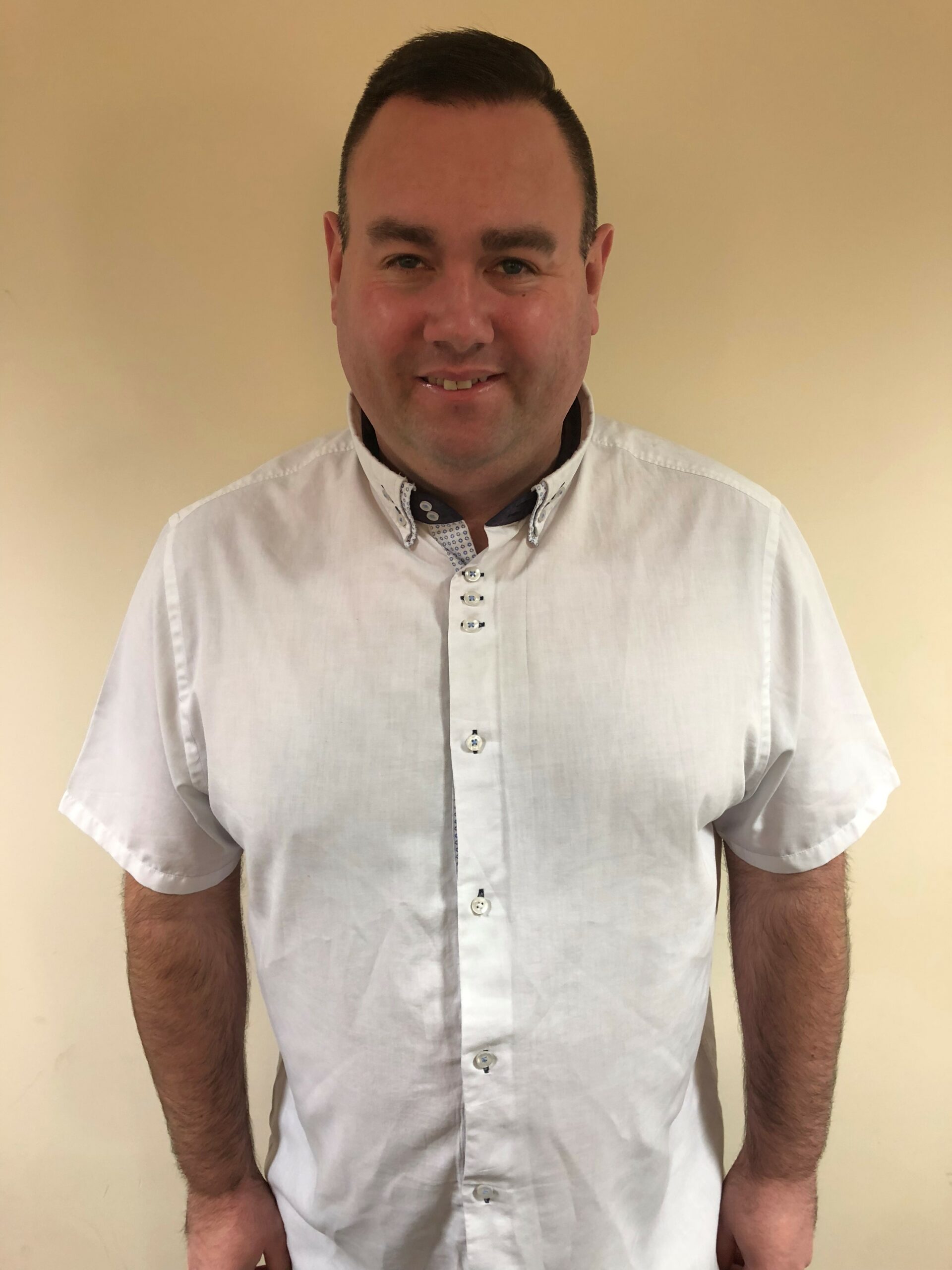 Get to know our team John Murphy! InsureTaxi